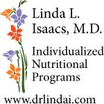 Logo of Dr. Linda Isaacs